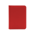 The Dex Zip Binder 4: Red