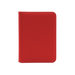 The Dex Zip Binder 4: Red