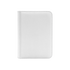 The Dex Zip Binder 4: White