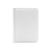 The Dex Zip Binder 4: White