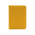 The Dex Zip Binder 4: Yellow