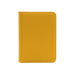 The Dex Zip Binder 4: Yellow