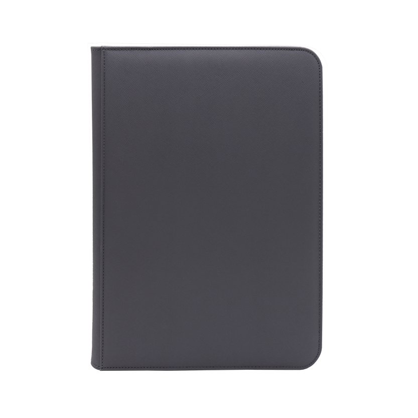 The Dex Zip Binder 9: Grey