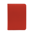 The Dex Zip Binder 9: Red