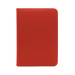 The Dex Zip Binder 9: Red