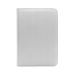 The Dex Zip Binder 9: White