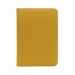 The Dex Zip Binder 9: Yellow